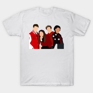 high school musical the musical the series T-Shirt